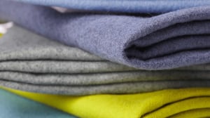 close up of camira fabrics