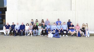 The JPA Workspaces team at UCL