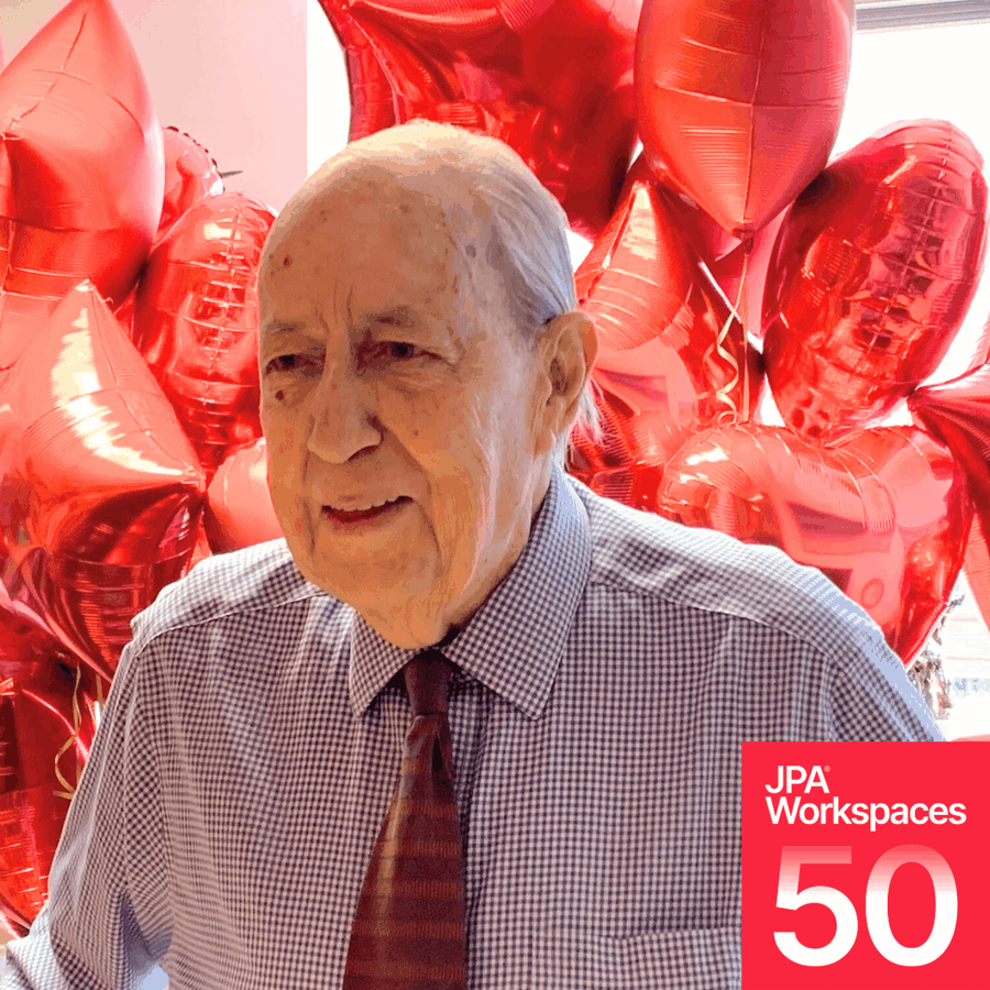 Celebrating 50 years of JPA Workspaces