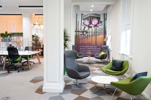 Workplace consultancy by JPA Workspaces